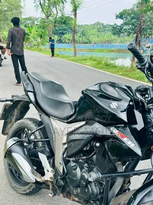Suzuki Gixxer 2020 Black