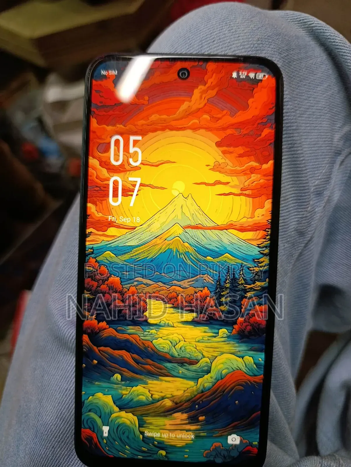 Infinix Smart 9 64 GB Black