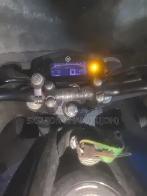 Yamaha FZS V3 2019 Blue