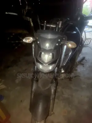 Yamaha FZS V3 2019 Blue