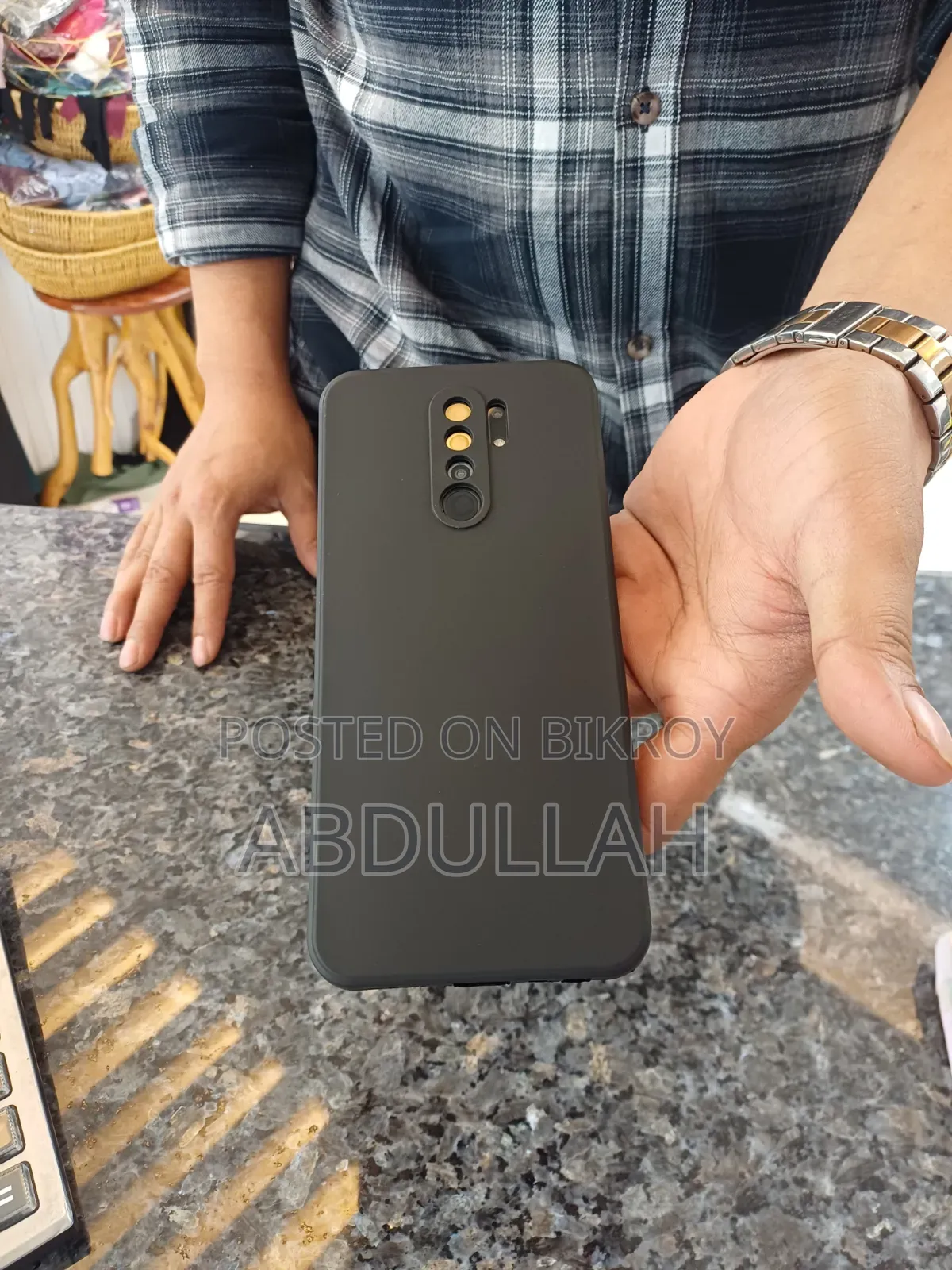 Xiaomi Poco M2 64 GB Gray