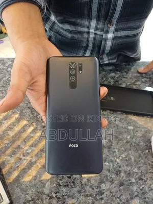 Xiaomi Poco M2 64 GB Gray