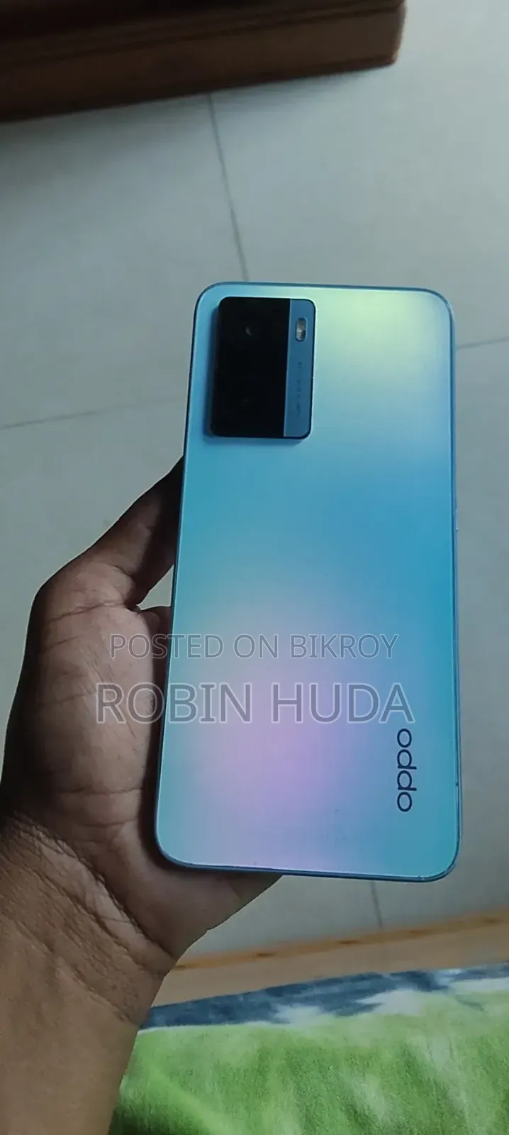 অপো এ৭৭ ১২৮ জিবি সবুজ