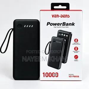 Original 10000 mAH Power Bank