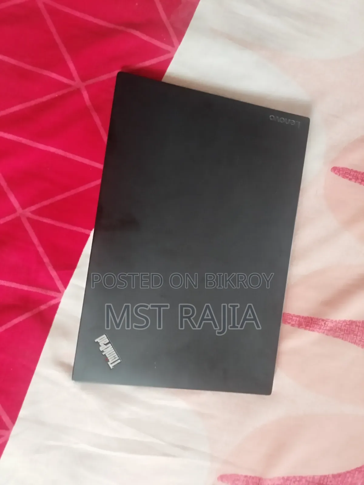 ল্যাপটপ লেনোভো আইডিয়াপ্যাড ৩ ৮জিবি ইন্টেল কোর আই৭ এইচডিডি ১২৮জিবি