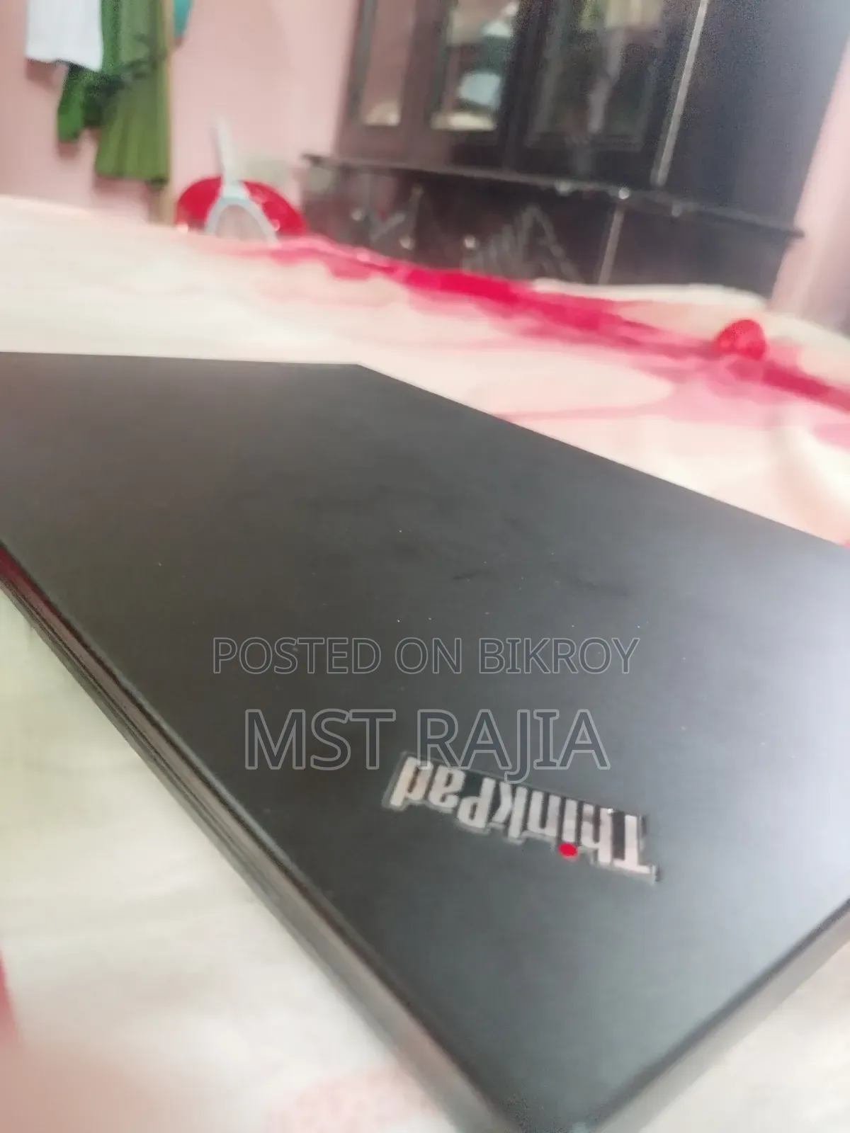 ল্যাপটপ লেনোভো আইডিয়াপ্যাড ৩ ৮জিবি ইন্টেল কোর আই৭ এইচডিডি ১২৮জিবি