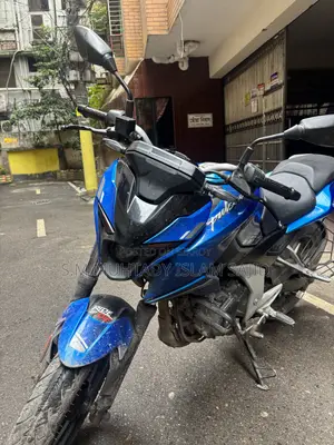 Bajaj Pulsar N250 2024 Blue