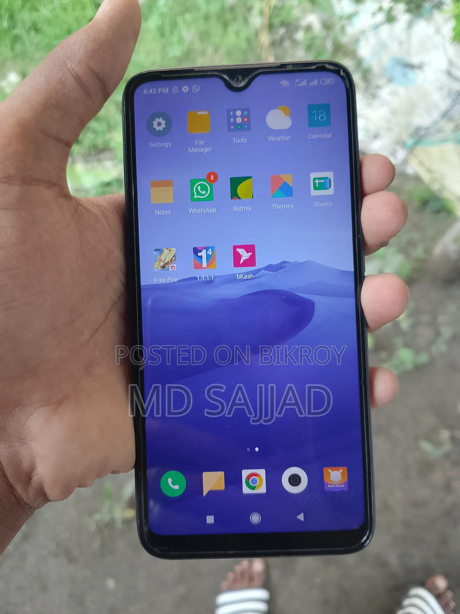 Xiaomi Redmi Y3 32 GB Black