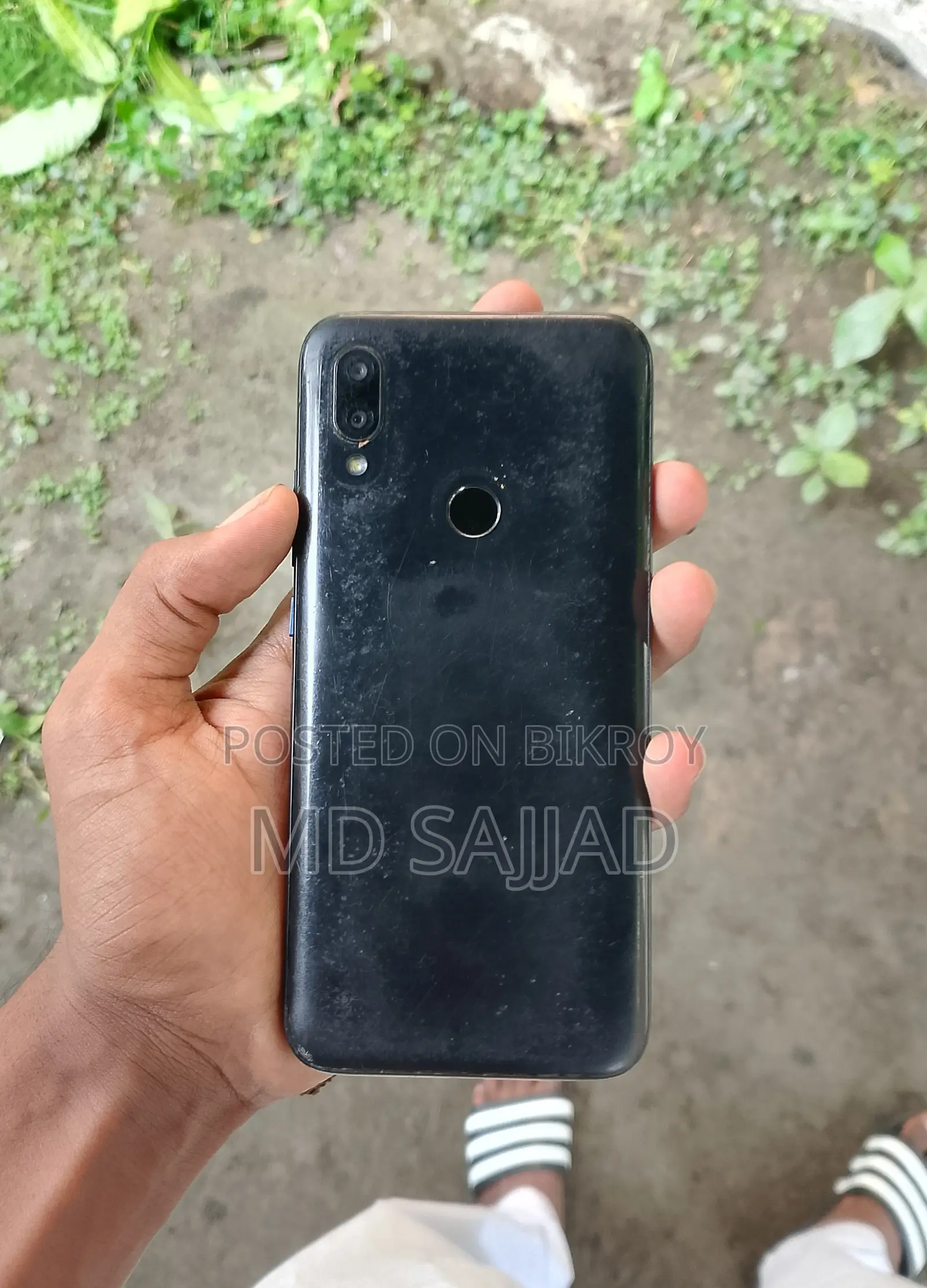 Xiaomi Redmi Y3 32 GB Black