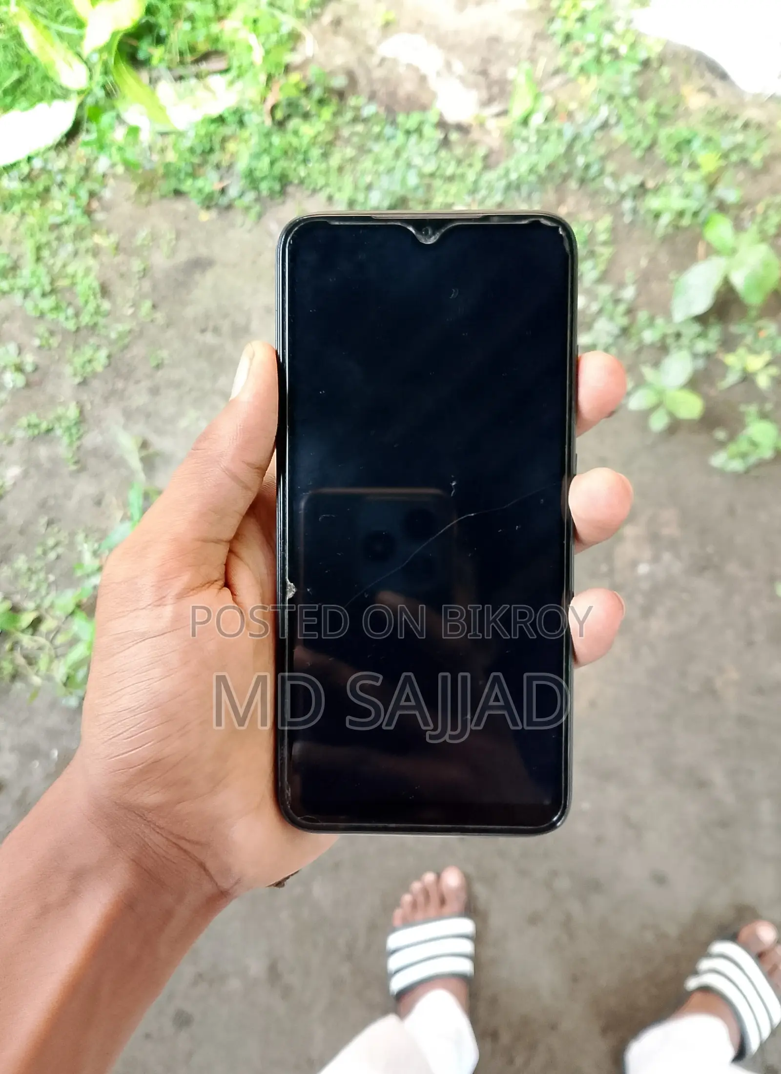 Xiaomi Redmi Y3 32 GB Black