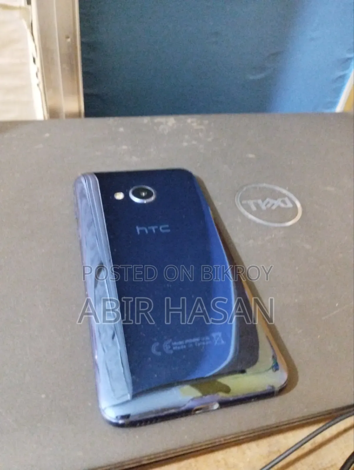 HTC U Play 64 GB Blue