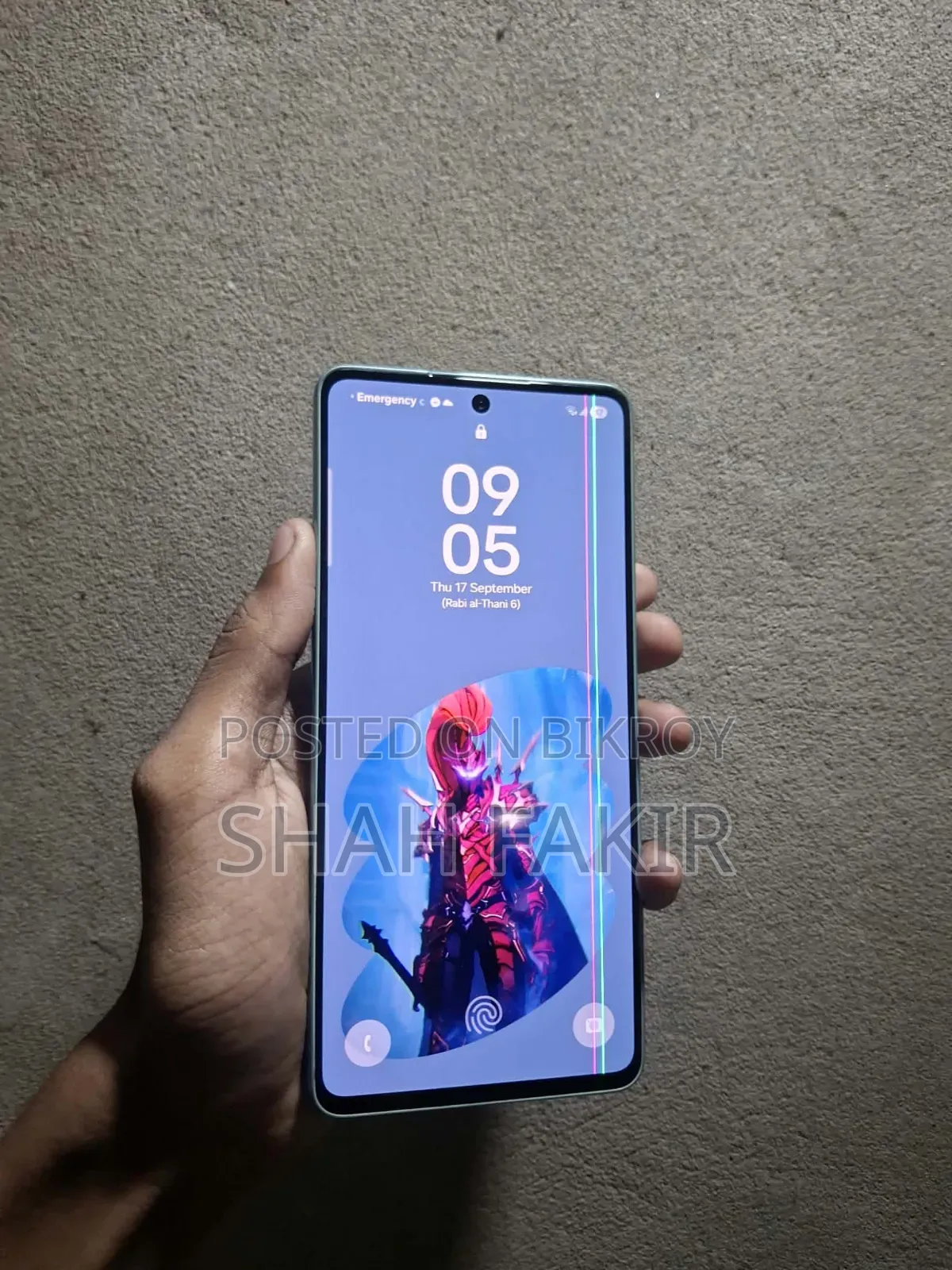 Samsung Galaxy A73 5G 128 GB