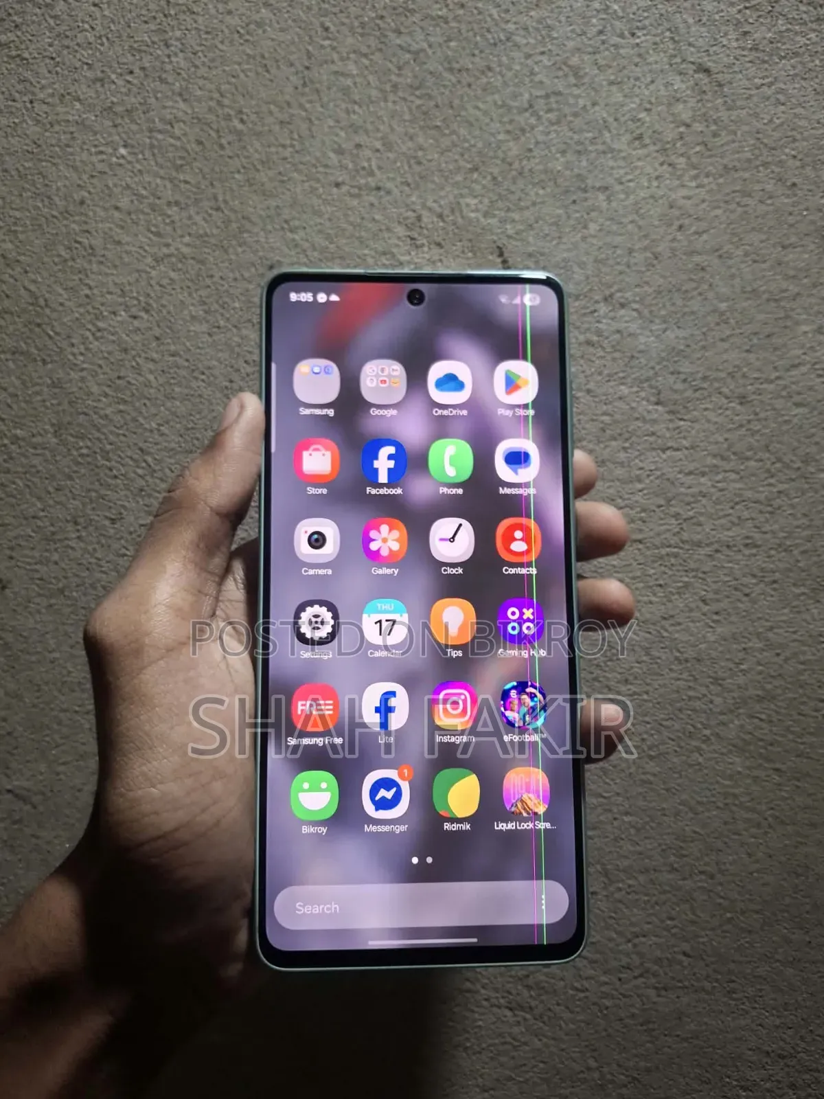 Samsung Galaxy A73 5G 128 GB