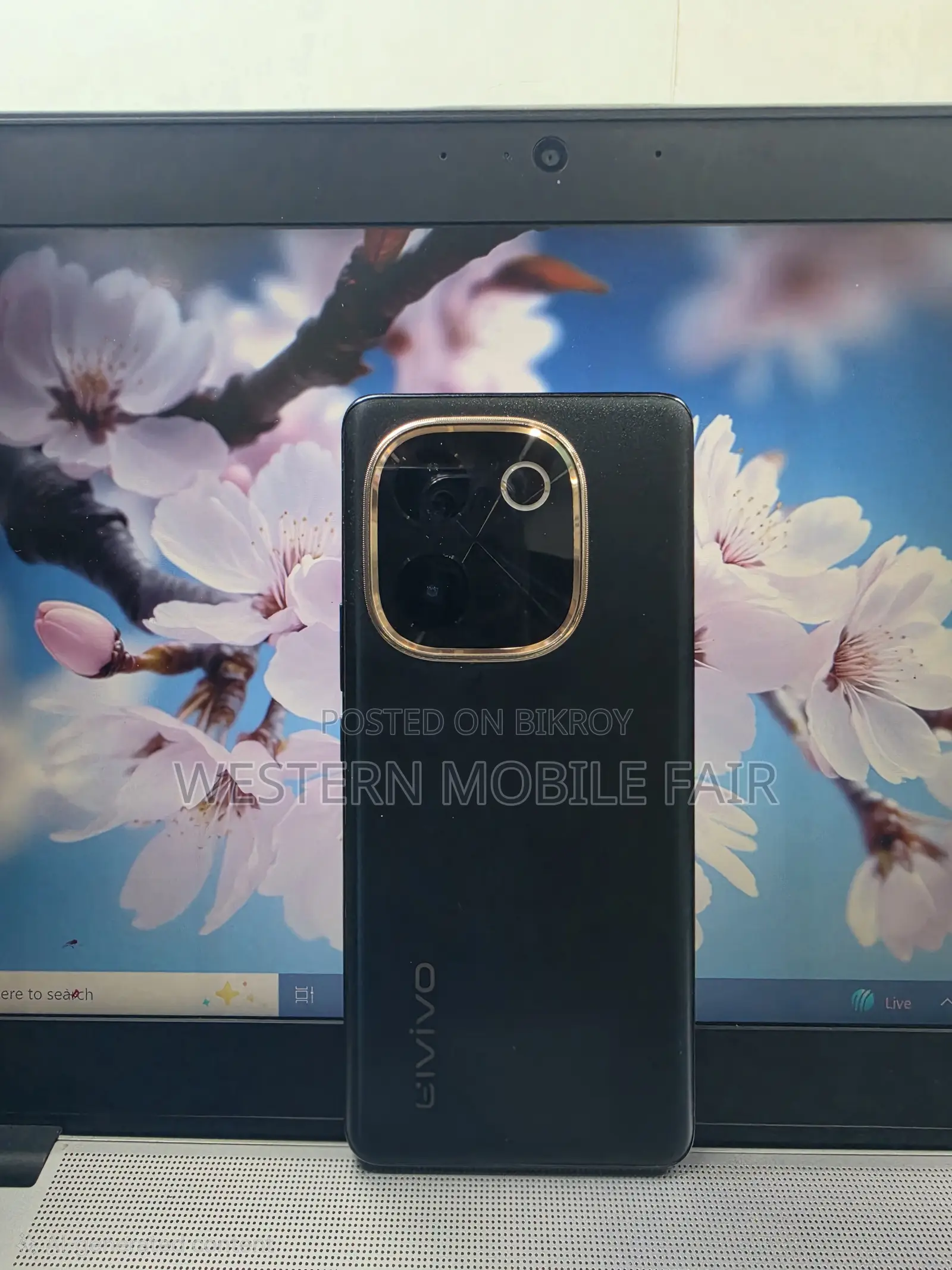 Vivo T3 Pro 256 GB Green