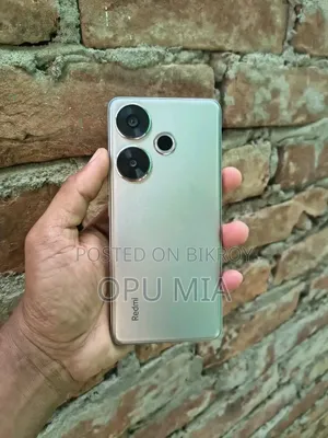 Xiaomi Redmi Turbo 3 512 GB Gold