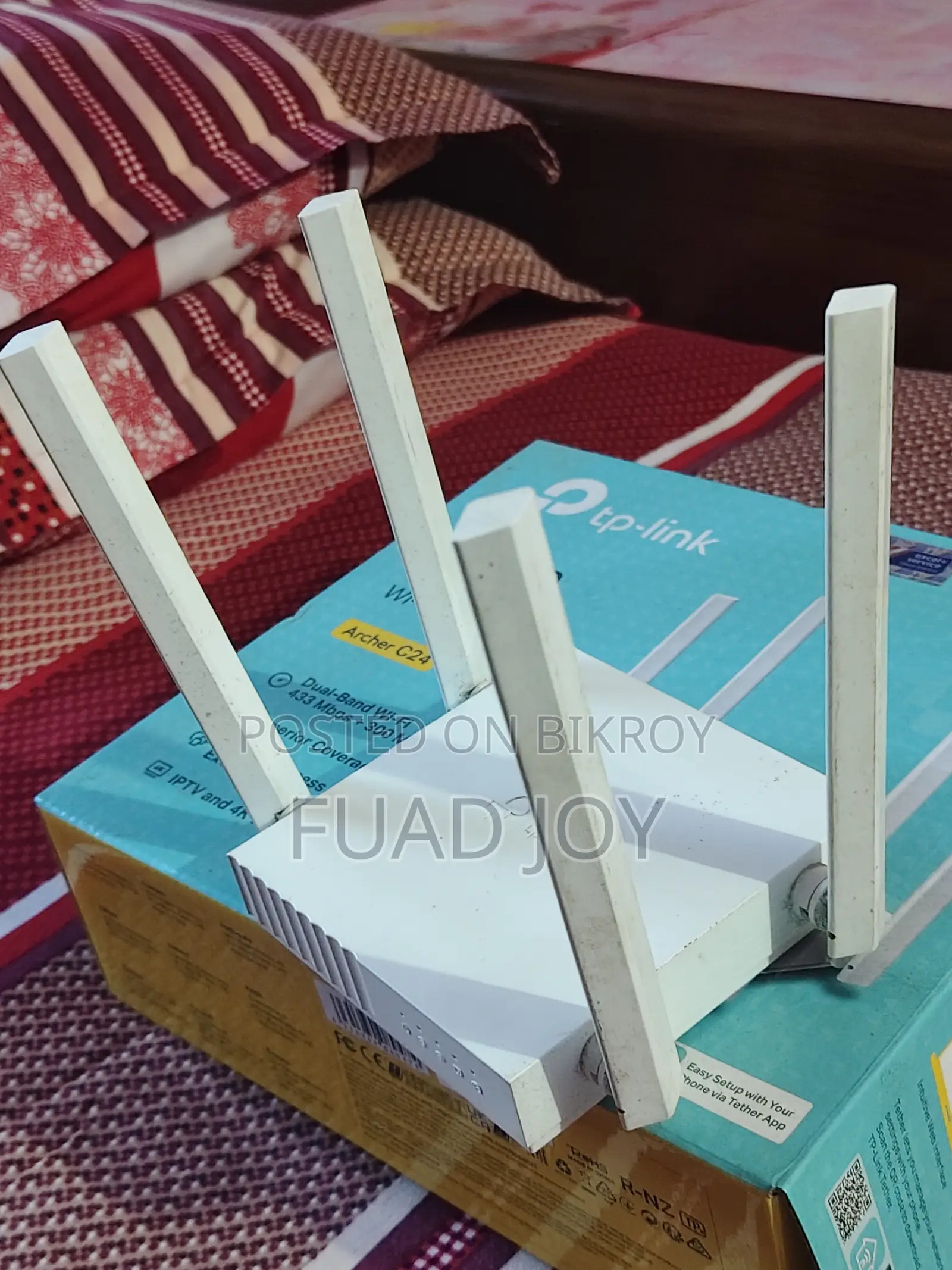 টিপি লিঙ্ক আর্চার সি২৪