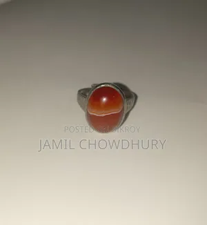 Agate Stone Ring
