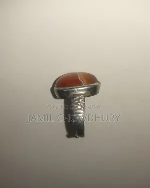 Agate Stone Ring