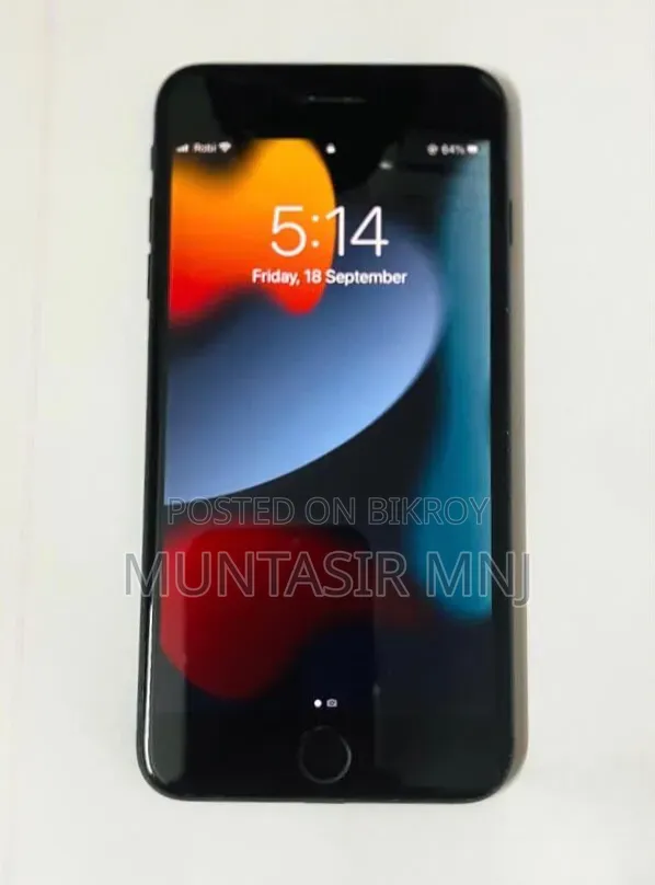 Apple iPhone 7 Plus 128 GB Black