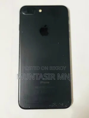 Apple iPhone 7 Plus 128 GB Black