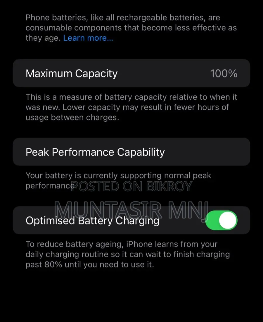 Apple iPhone 7 Plus 128 GB Black