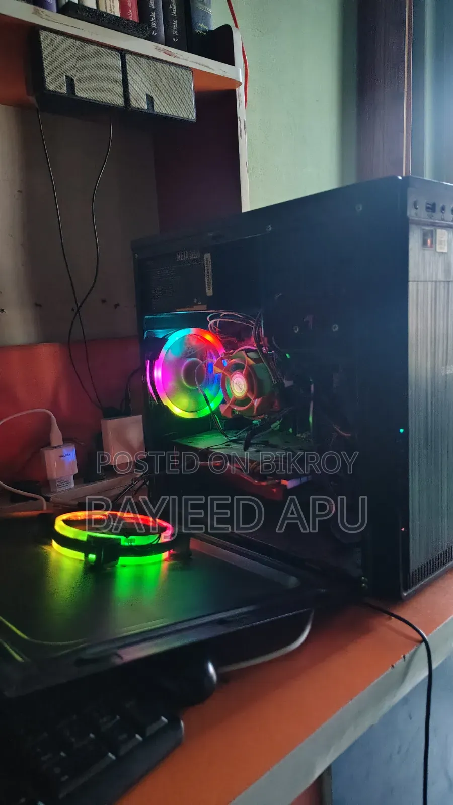 Desktop Computer 16GB Intel Core i7 SSD 512GB