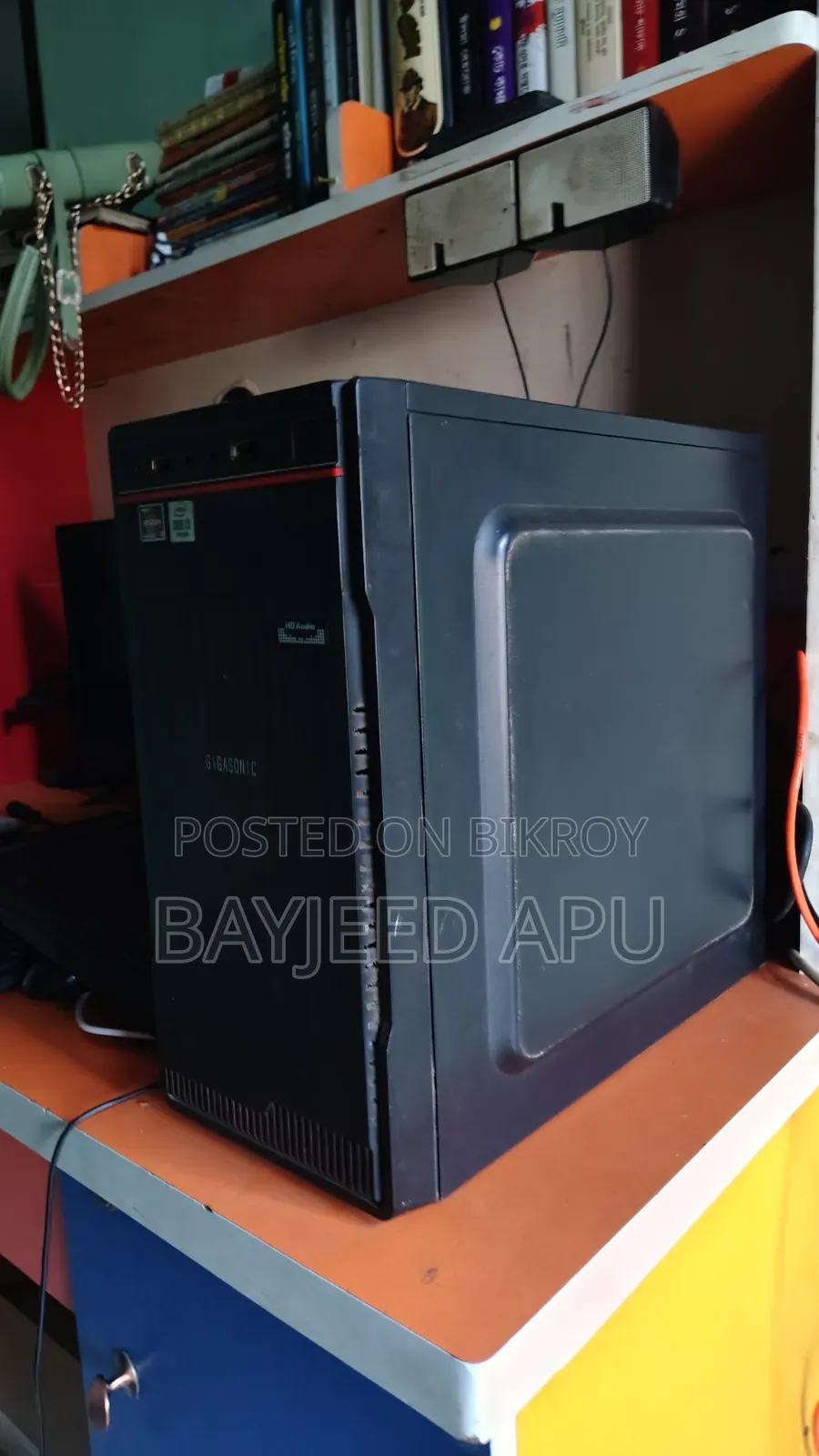 Desktop Computer 16GB Intel Core i7 SSD 512GB