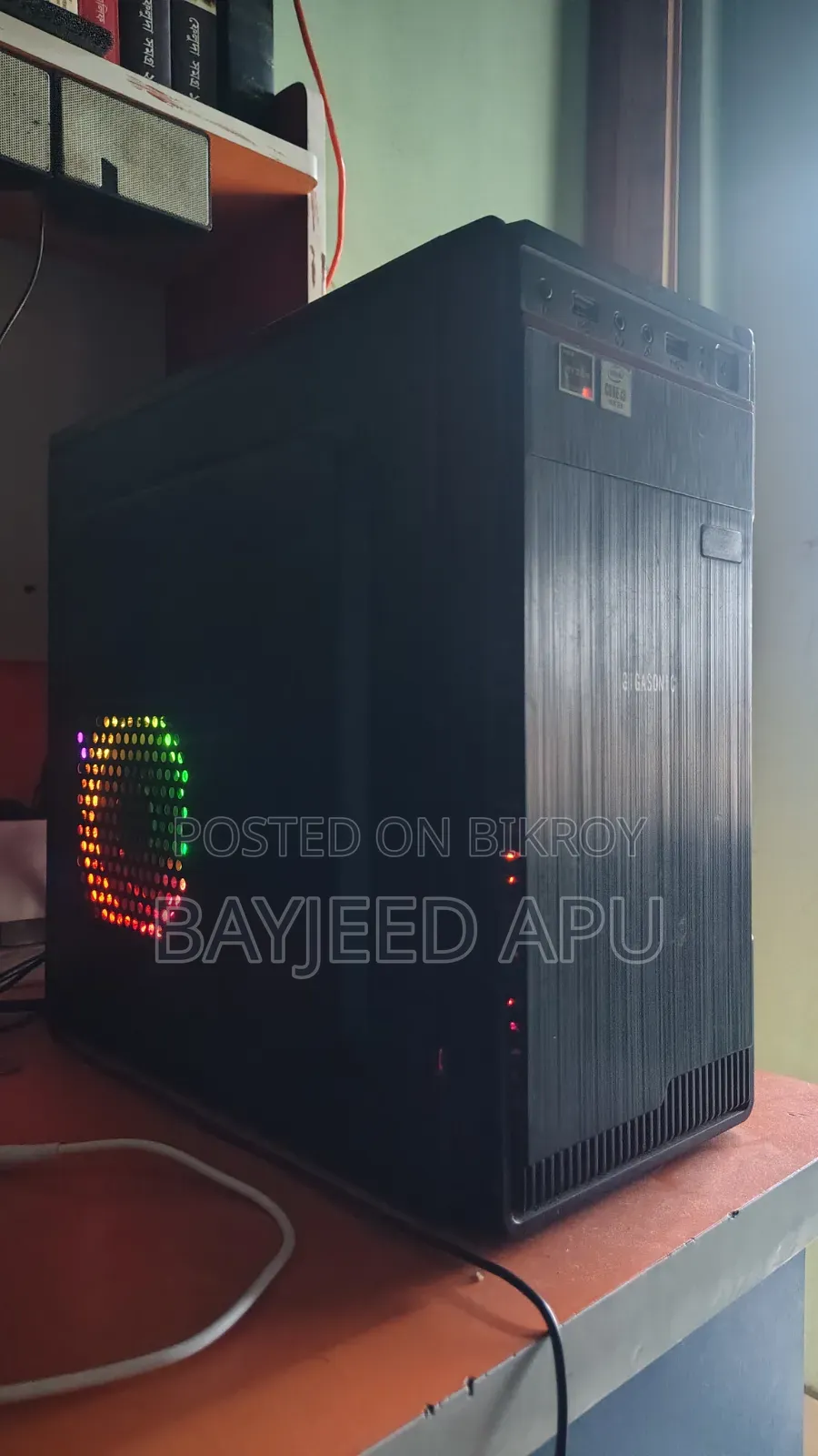 Desktop Computer 16GB Intel Core i7 SSD 512GB