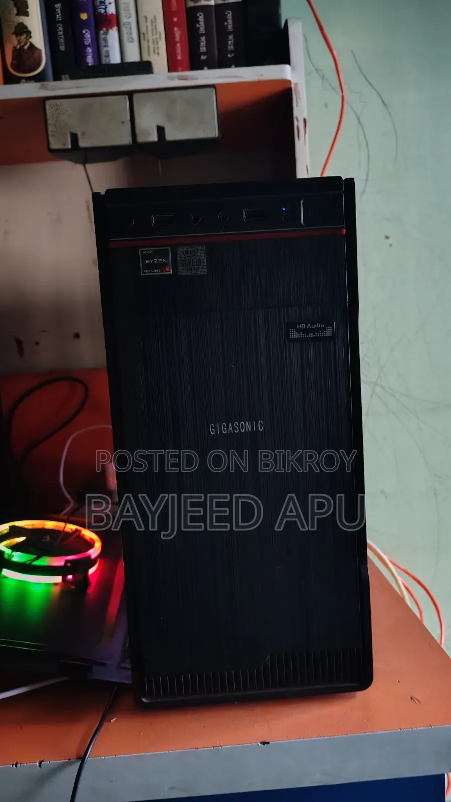 Desktop Computer 16GB Intel Core i7 SSD 512GB