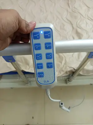 ফোর ফাংশনাল ইলেকট্রিক বেড