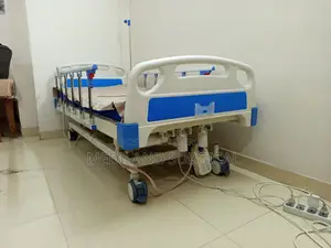 ফোর ফাংশনাল ইলেকট্রিক বেড