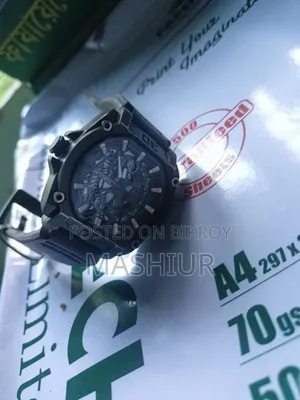 টিউবুলার ওয়াচ