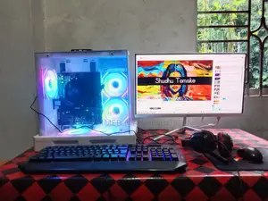 ডেস্কটপ কম্পিউটার 8GB এএমডি রাইজেন 5 এসএসডি 1টি