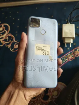 Realme C25s 64 GB Blue