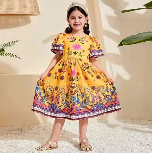 বেবি ওয়ান পিস কুর্তি