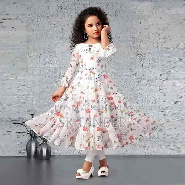 বেবি ওয়ান পিস কুর্তি