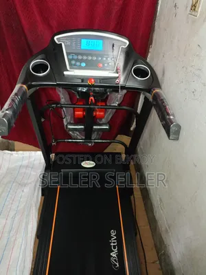 ব্যাক্টিভ ফোর্স ৩০ ট্রিপল মোটর ট্রেডমিল