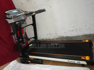 ব্যাক্টিভ ফোর্স ৩০ ট্রিপল মোটর ট্রেডমিল