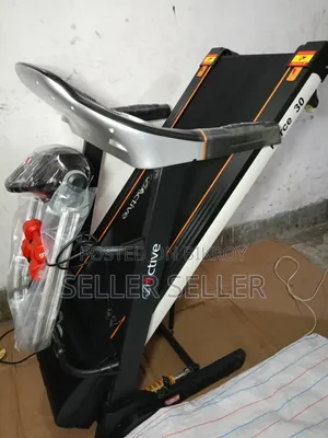 ব্যাক্টিভ ফোর্স ৩০ ট্রিপল মোটর ট্রেডমিল