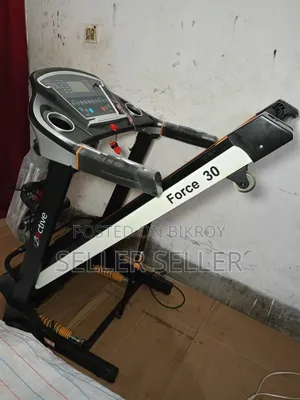 ব্যাক্টিভ ফোর্স ৩০ ট্রিপল মোটর ট্রেডমিল