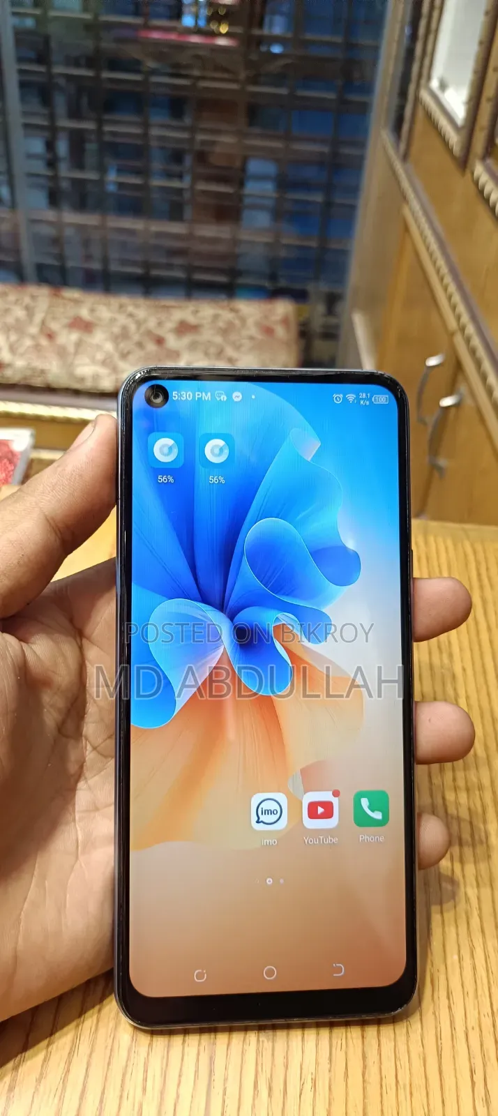 Tecno Spark 7 Pro 64 GB Graphite