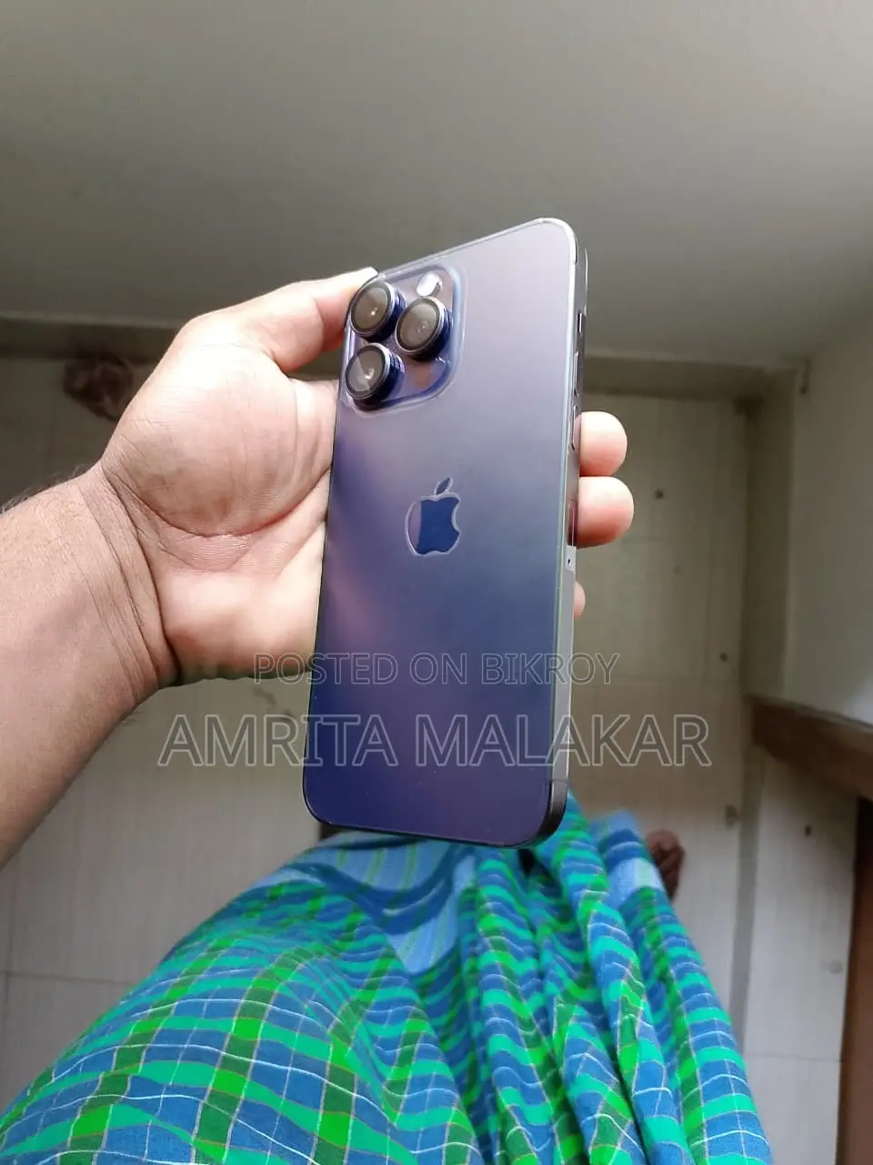 Apple iPhone 14 Pro Max 128 GB Purple