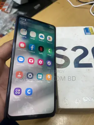 Samsung Galaxy S20 FE 128 GB Blue