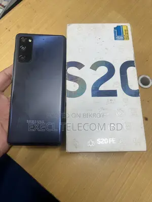 Samsung Galaxy S20 FE 128 GB Blue