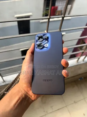 Oppo Reno13 5G 256 GB Graphite