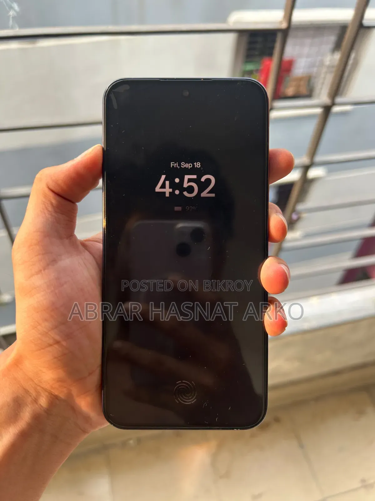 Oppo Reno13 5G 256 GB Graphite