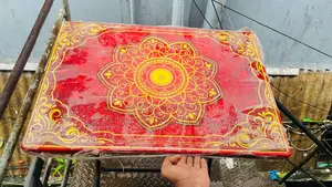Folding Plastic Table