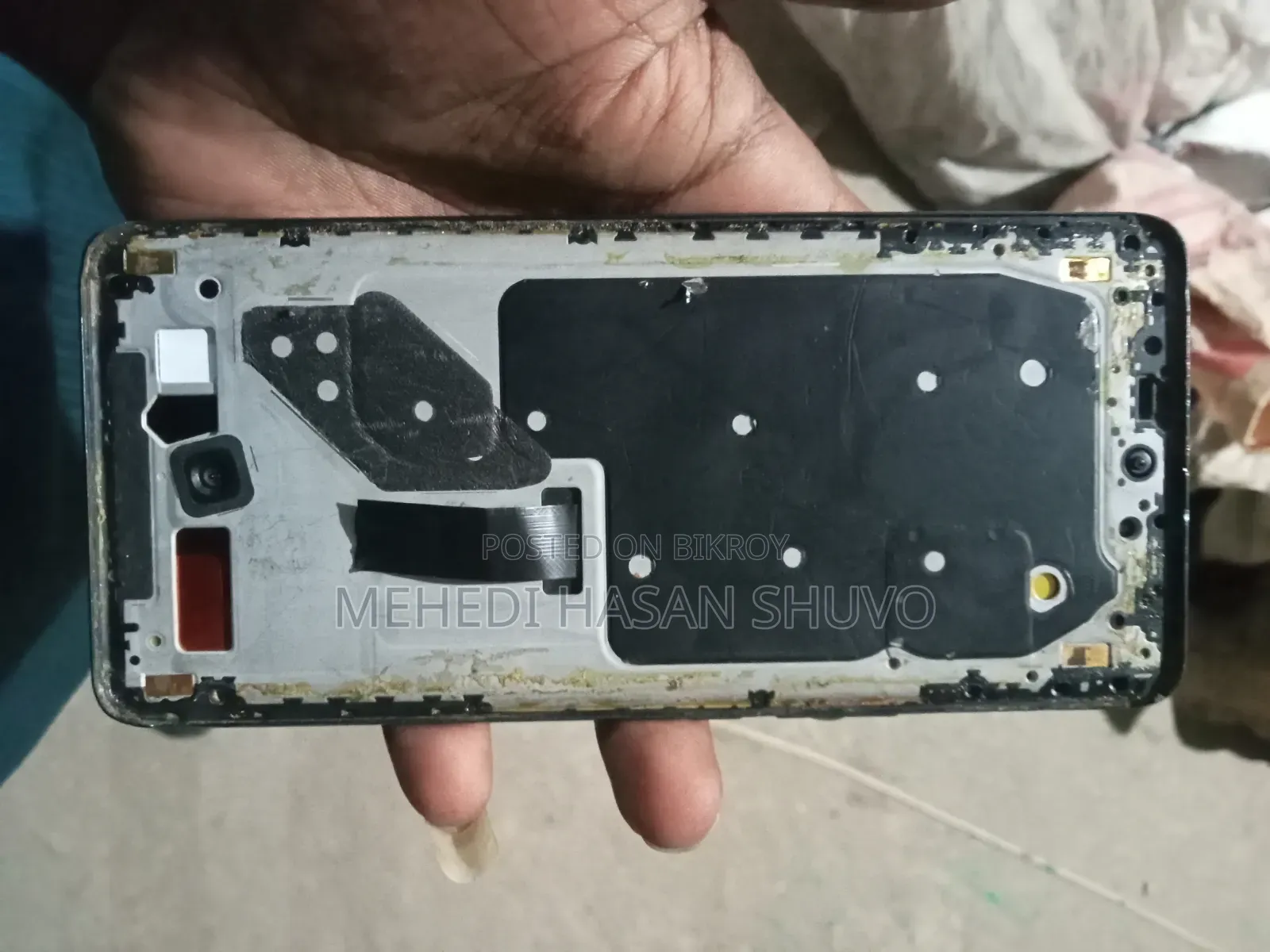 অনার এক্স৯বি ২৫৬ জিবি ব্রোঞ্জ