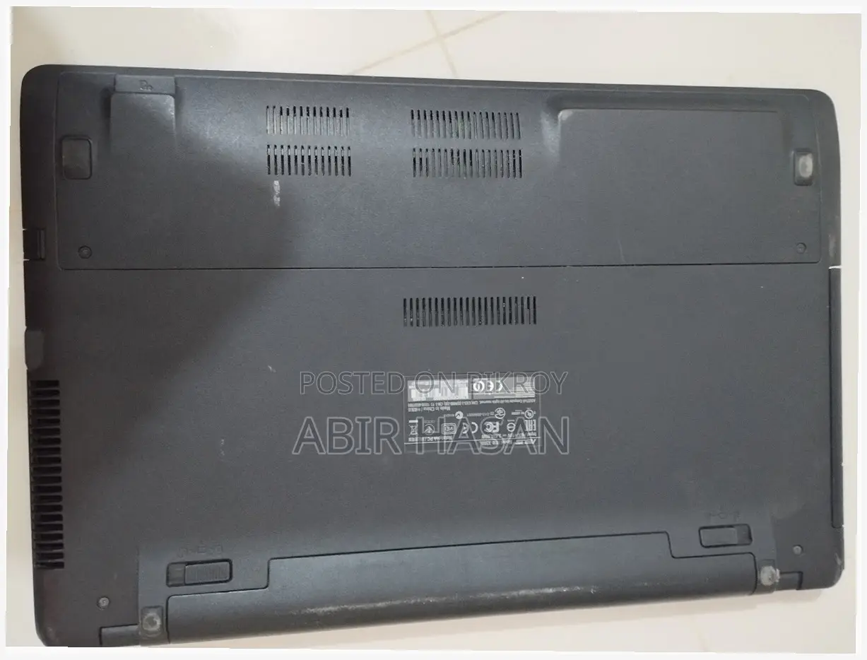 Laptop Asus X550LA 8GB Intel Core i5 HDD+SSD 1TB