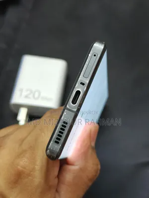 iQOO 256 GB Black